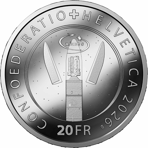 Schweiz-20-Franken-2026-ESA-RS