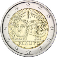 Plauto 2 Euro Sondermuenze 2016