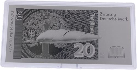 Deutschland-1885DM-1989-1996-AGpp-D-MarkBanknotensatz-AlbumI