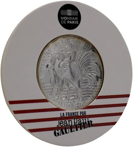 Frankreich 50 Euro Marseillaise