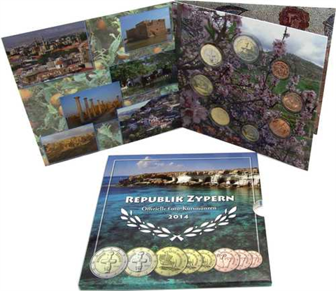Zypern KMS 2014 I
