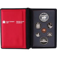 Kanada-2,91Dollar-1985-AGpp-KMS