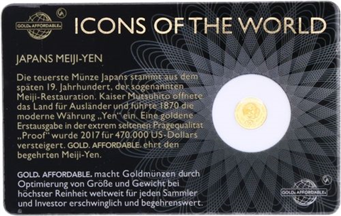 Ruanda-10FRW-2022-AUpfr-Japans Meiji-Yen-RS