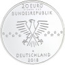 20 Euro Sondermünze Otto Fischer 