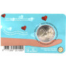 Belgien-2Euro-2022-stgl-Pflege-Pandemie-Coincard-VSI