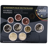 Deutschland-5,88 Euro-2019-Stgl-Kurs-MzzD-RS