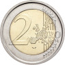 2-euro-Gedenkmünzen-2006