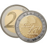 Slowenien 2 Euro 2011 bfr. France Préseren