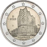 2Euro-Münze-Elbphilharmonie-Hamburg-Deutschland-2023-D