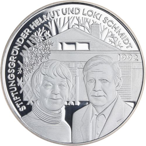 Deutschland-Set-Medaillen-HelmutSchmidt-2Alben