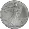 USA-1 Dollar-1992-AGstgl-Silver Eagle-RS