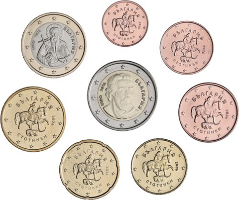 Bulgarien_KMS 3,88 Euro 2026