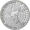 Deutschland 10 Euro 2007 PP 50 Jahre Römische Verträge