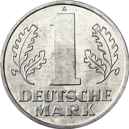 J.1513 DDR 1 Mark 1956 A