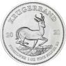 Südafrika-1-Krugerrand-2021-l