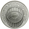 Deutschland 5 DM Silber 1973 Stgl. Frankfurter Nationalversammlung