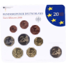 Deutschland-5,88 Euro-2010-Stgl-Kurs-MzzD-RS