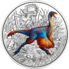 Österreich-3Euro-2022-CuNiHgh-Ornithomimus-RS