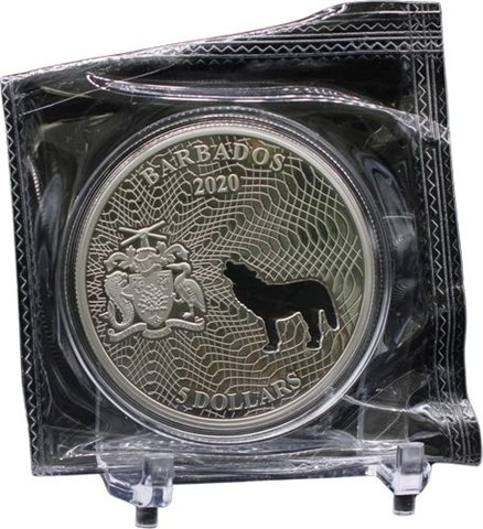 Barbados-5Dollar-2020-Wolf-AGpl-RS