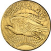 $20 St. Gaudens Gold Double Eagle