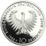 Deutschland 10 DM Silber 1988 PP 200. Geburtstag von Arthur Schopenhauer II