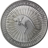 1 Oz Silber 2021 Känguru