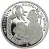 Deutschland-10-DM-Silber-1998-PP-Die-Heilige-Hildengard-von-Bingen-I