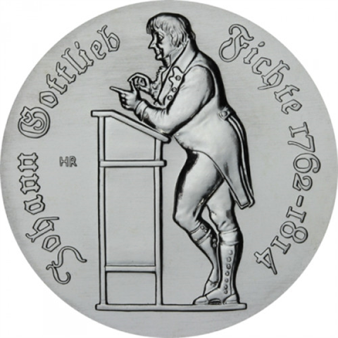 DDR-10Mark-1990-AgStgl-JohannGottliebFichte-RS