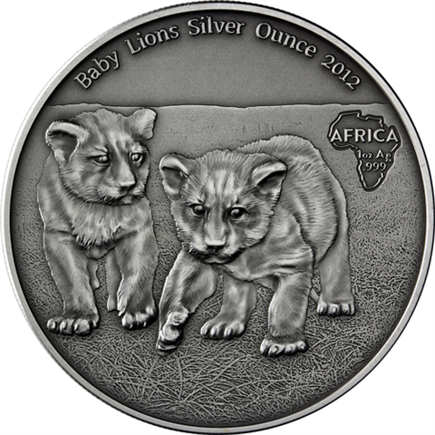 Kongo-1000Francs-2012-1UnzeSilberLöwen-RS