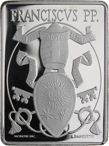 Vatikan-25Euro-2023-AGpp-Manzoni-Etui