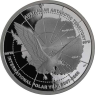 Australien-5 Dollar-2008-AGpp-Antarctic Territory-RS