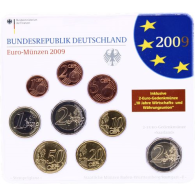 Deutschland-5,88 Euro-2009-Stgl-Kurs-MzzF-RS