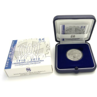 Italien 5 Euro 2010 Stgl. Confindustria III
