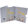 Belgien-10 Euro-2004-AGpp-Tintin Tim und Struppi-Folder I