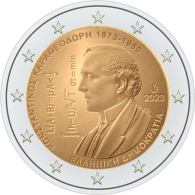 Griechenland-2Euro-2023-Constantin-Carathéodory-RS