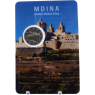 Malta-2 Euro-2025-Stgl-Mdina-Coincard RS