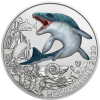 Österreich-3Euro-2020-Mosasaurus-RS