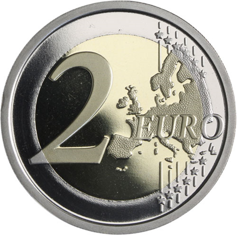 San-Marino-2-Euro-2026-PP-Franz-von-Assisi-Etui