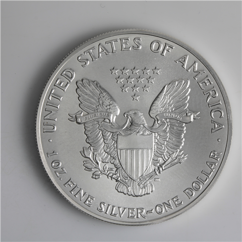 USA-1 Dollar-2015-AGstgl-Silver Eagle-RS
