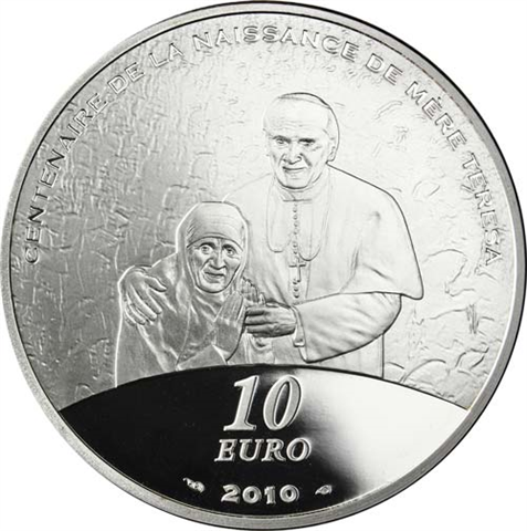 Frankreich-10-Euro-2010-PP-Mutter-Teresa-I-Kopie
