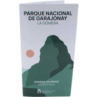 Spanien-2Euro-2022-PP-Garajonay-Coincard