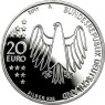 BRD 20 Euro 2017 Silber PP 500 Jahre Reformation
