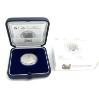 Italien 5 Euro 2015 PP Perugia III
