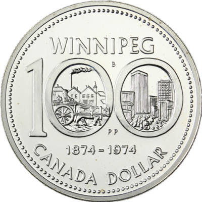 Kanada1Dollar1974Winnipeg