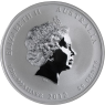 Australien-50 Cent-2012-AGstgl-LunarII-Drache-VS