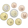 Spanien 3,88 Euro Kursmünzen 2018 König Felipe