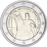 Kroatien-2 Euro-2025-bfr-König Tomislav-RS