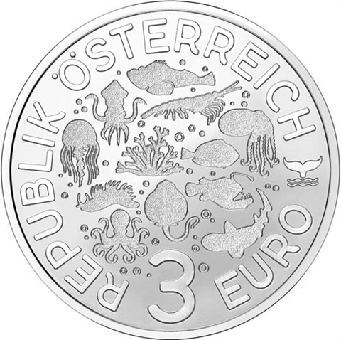 Österreich-3-Euro-2024-Doktorfisch-RS1