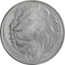 Süd Afrika-5 Rand-2019-AGstgl-Big Five Löwe-RS