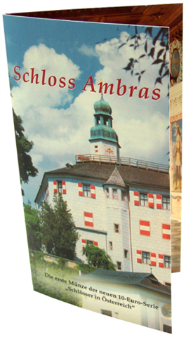 Oesterreich10euro2002SlossAmbrasRS